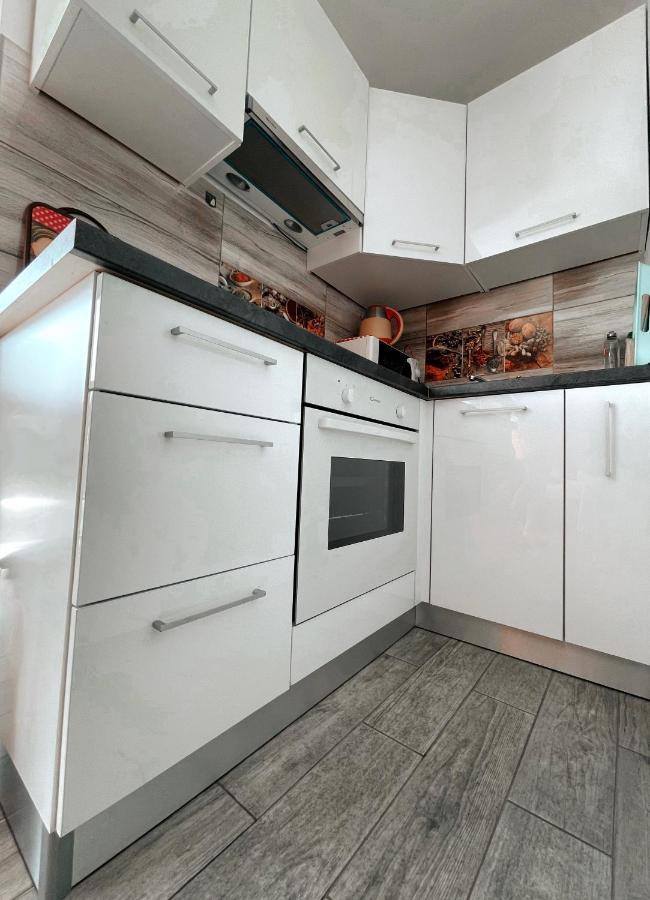 Luxury Apartman Asia Fiume Kültér fotó