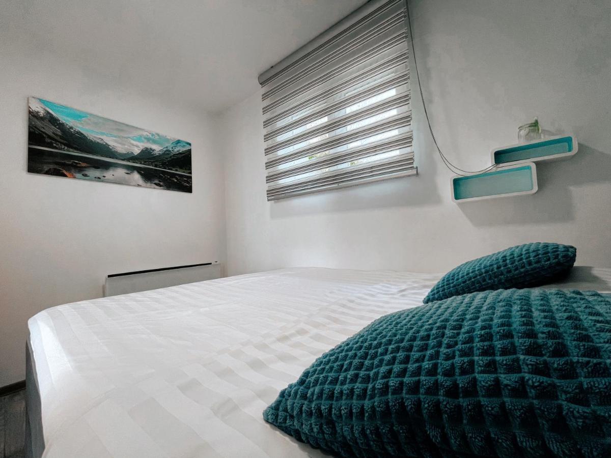 Luxury Apartman Asia Fiume Kültér fotó