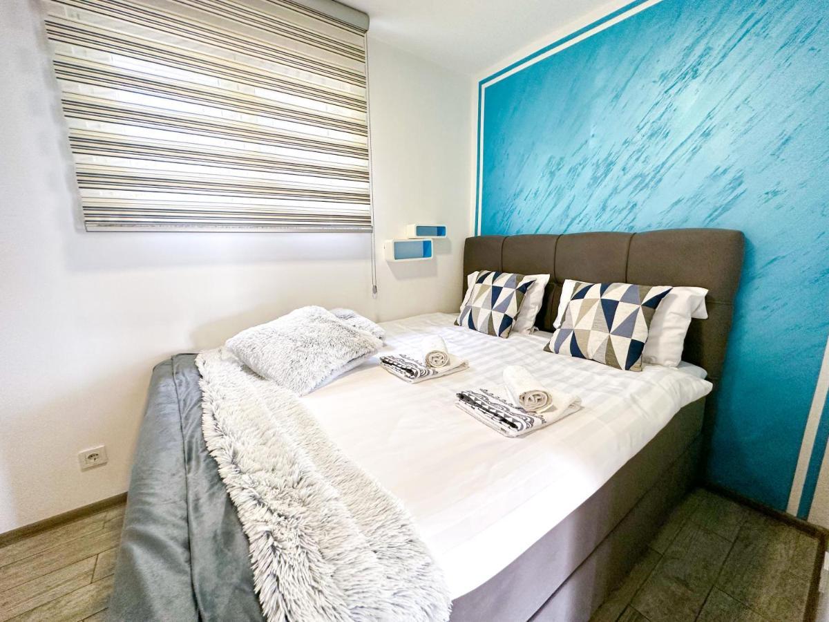 Luxury Apartman Asia Fiume Kültér fotó