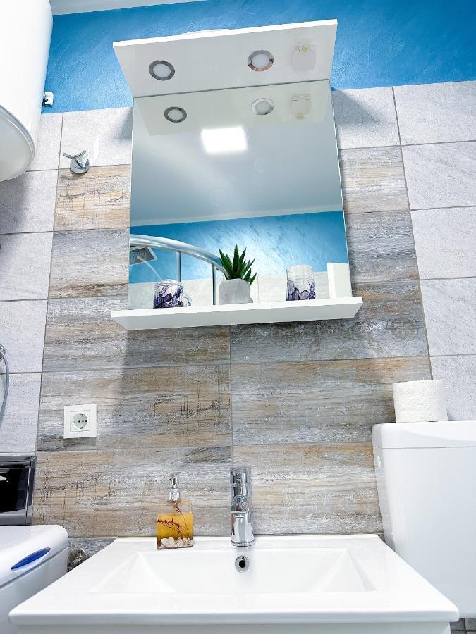 Luxury Apartman Asia Fiume Kültér fotó