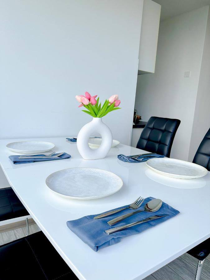 Luxury Apartman Asia Fiume Kültér fotó