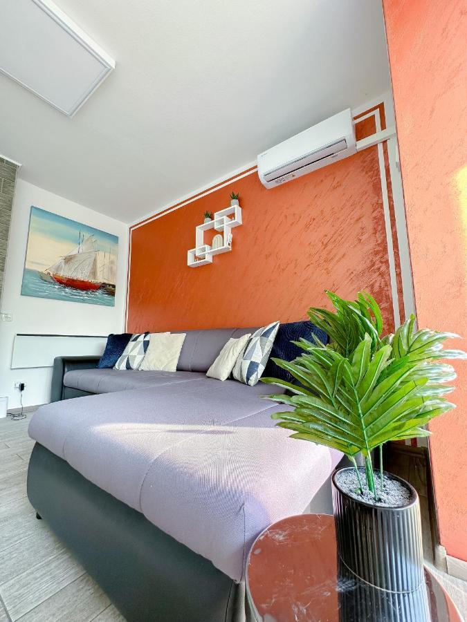 Luxury Apartman Asia Fiume Kültér fotó