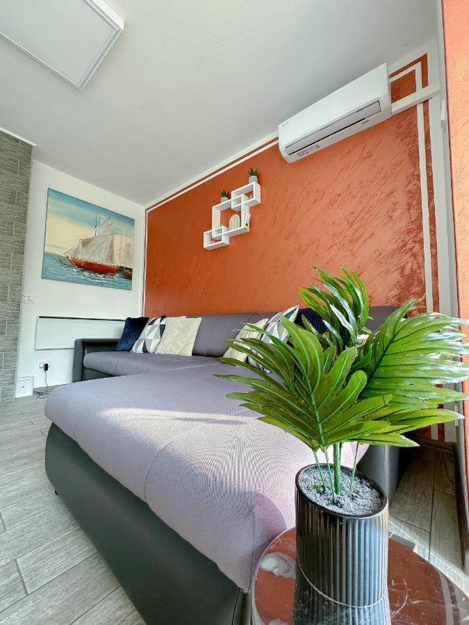 Luxury Apartman Asia Fiume Kültér fotó