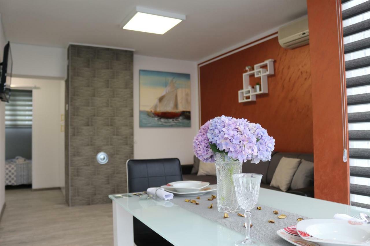 Luxury Apartman Asia Fiume Kültér fotó